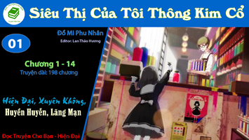 Siêu Thị Của Tôi Thông Kim Cổ